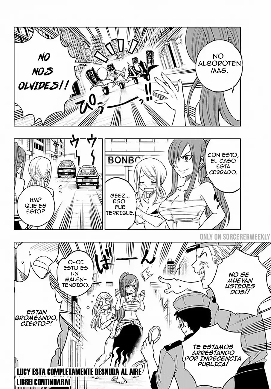 Fairy Tail City Hero - Capítulo 2 - Página 24 - LectorTMOo