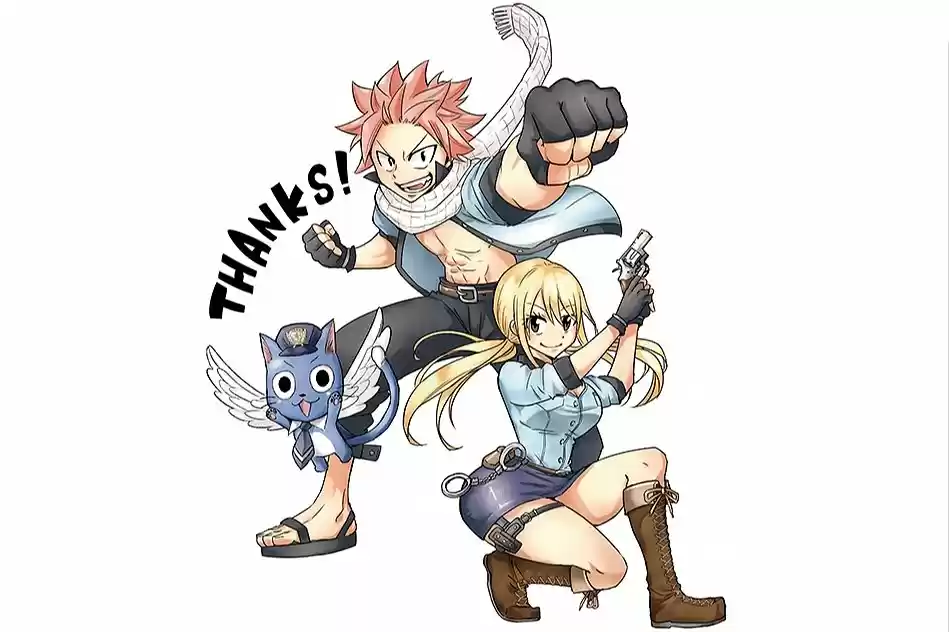 Fairy Tail City Hero - Capítulo 2 - Página 25 - LectorTMOo