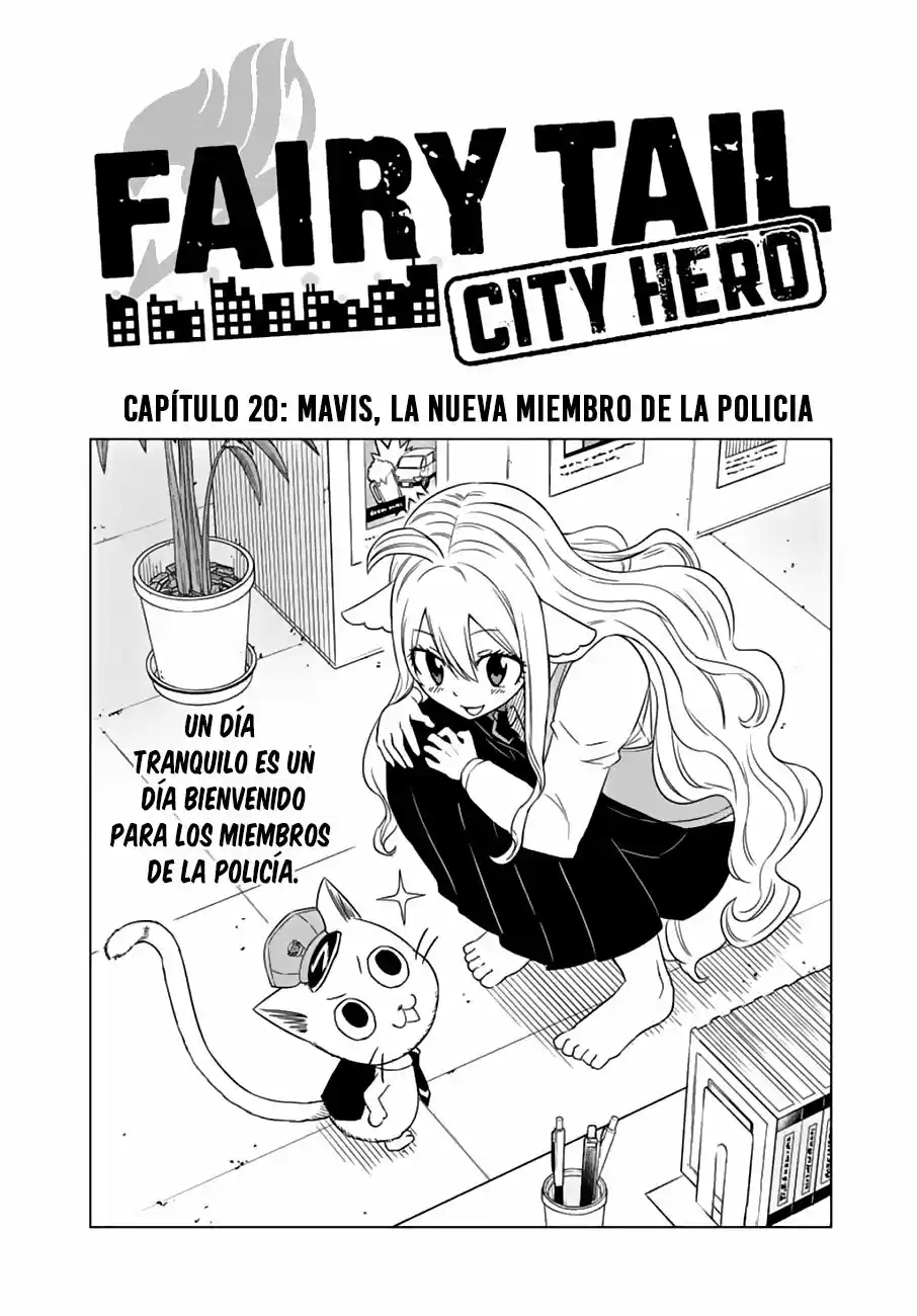 Fairy Tail City Hero - Capítulo 20 - Página 2 - LectorTMOo