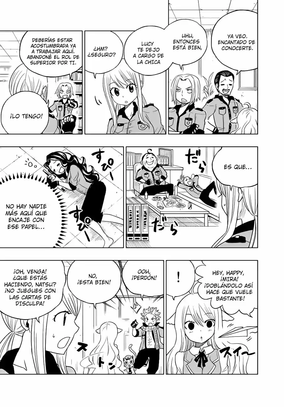 Fairy Tail City Hero - Capítulo 20 - Página 6 - LectorTMOo