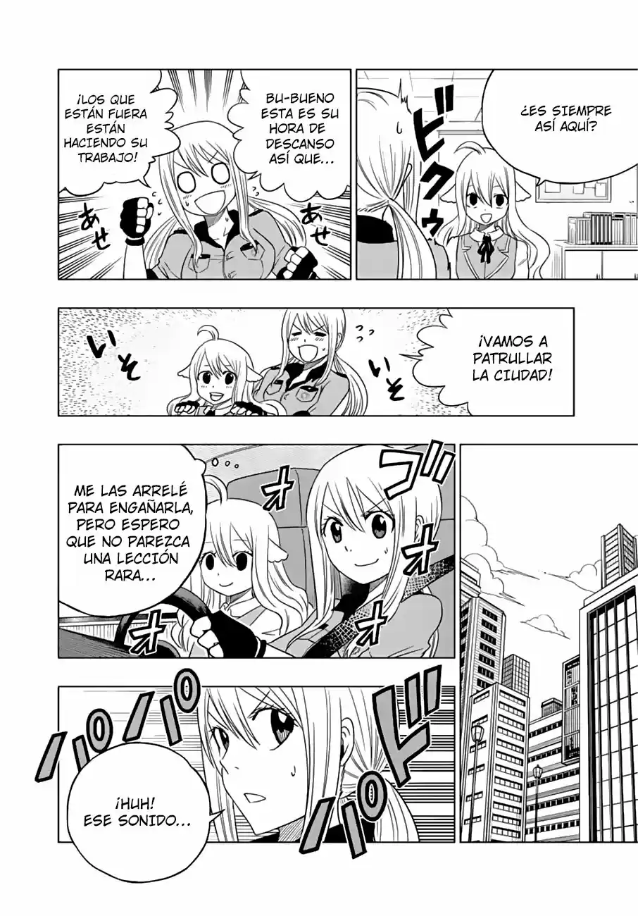 Fairy Tail City Hero - Capítulo 20 - Página 7 - LectorTMOo