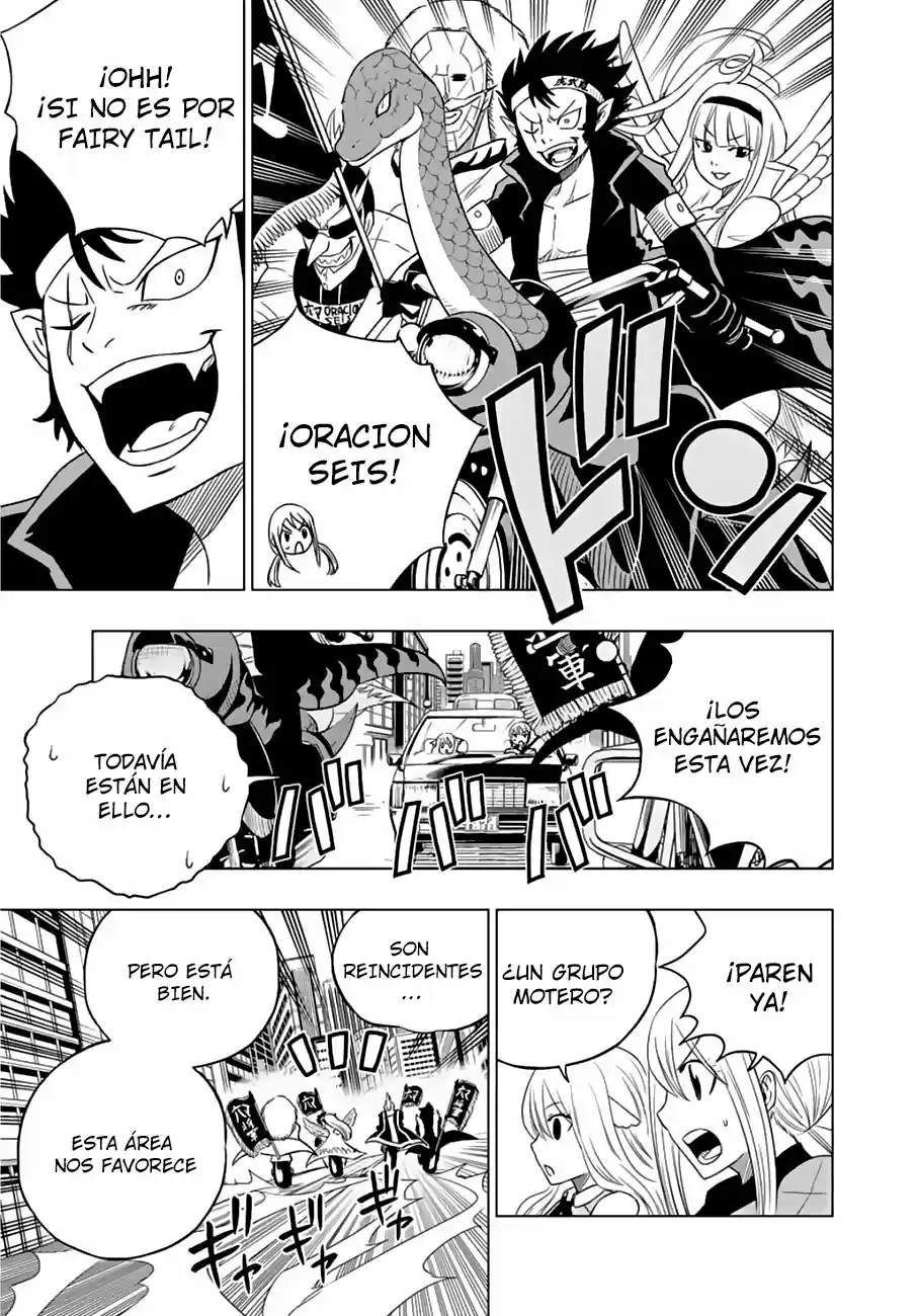 Fairy Tail City Hero - Capítulo 20 - Página 8 - LectorTMOo