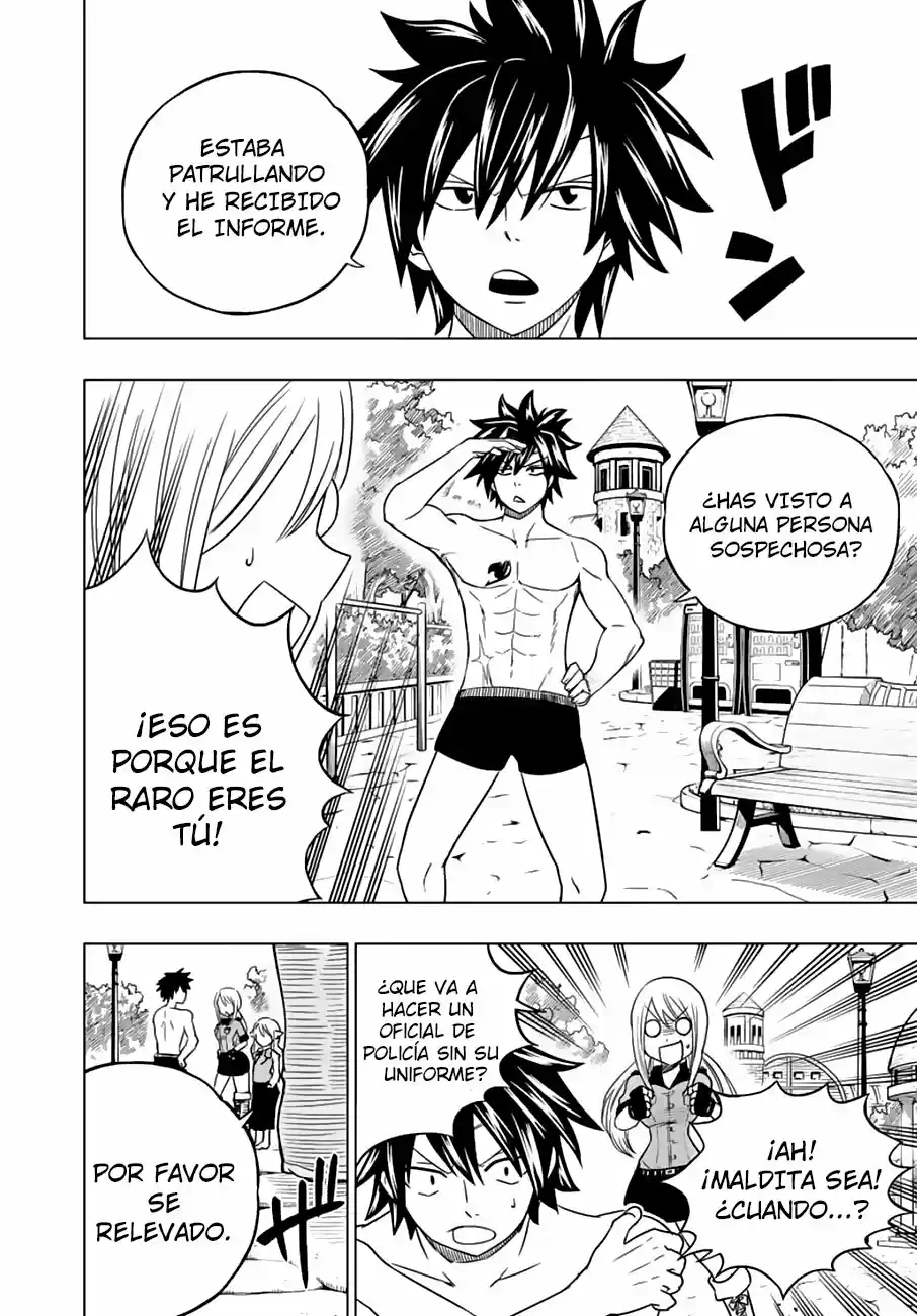 Fairy Tail City Hero - Capítulo 20 - Página 11 - LectorTMOo