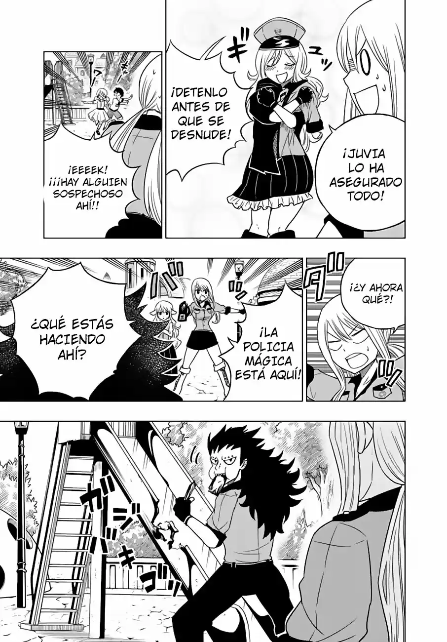Fairy Tail City Hero - Capítulo 20 - Página 12 - LectorTMOo