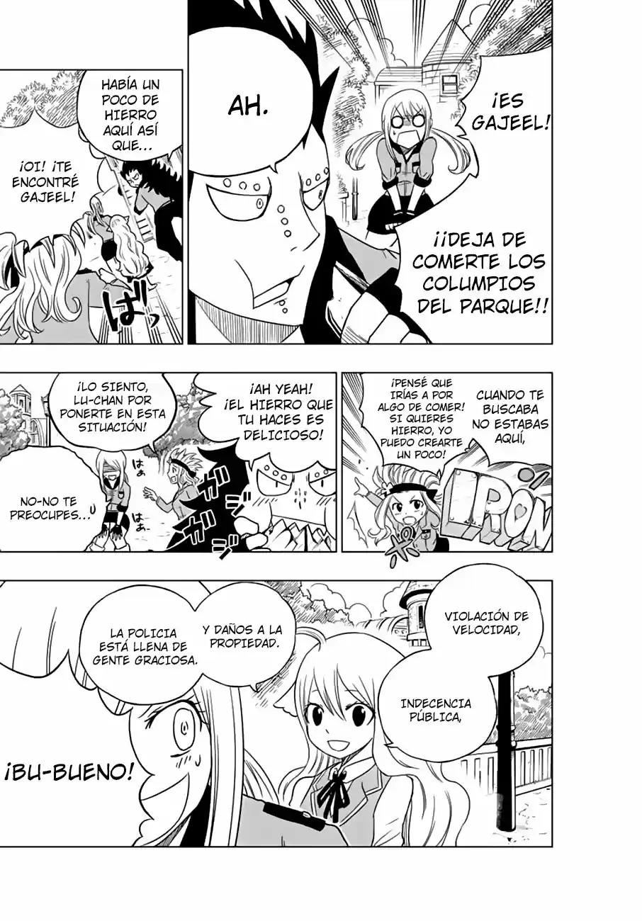 Fairy Tail City Hero - Capítulo 20 - Página 13 - LectorTMOo