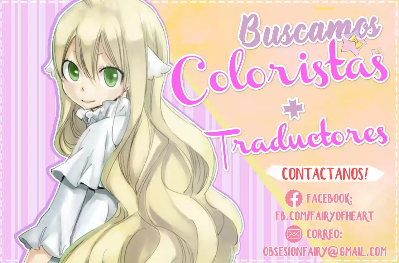 Fairy Tail City Hero - Capítulo 21 - Página 1 - LectorTMOo