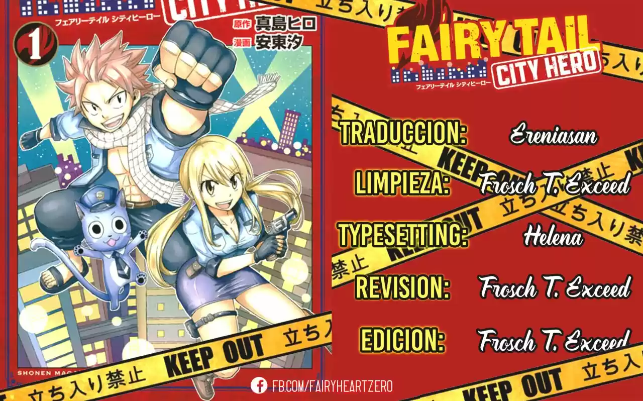 Fairy Tail City Hero - Capítulo 21 - Página 2 - LectorTMOo
