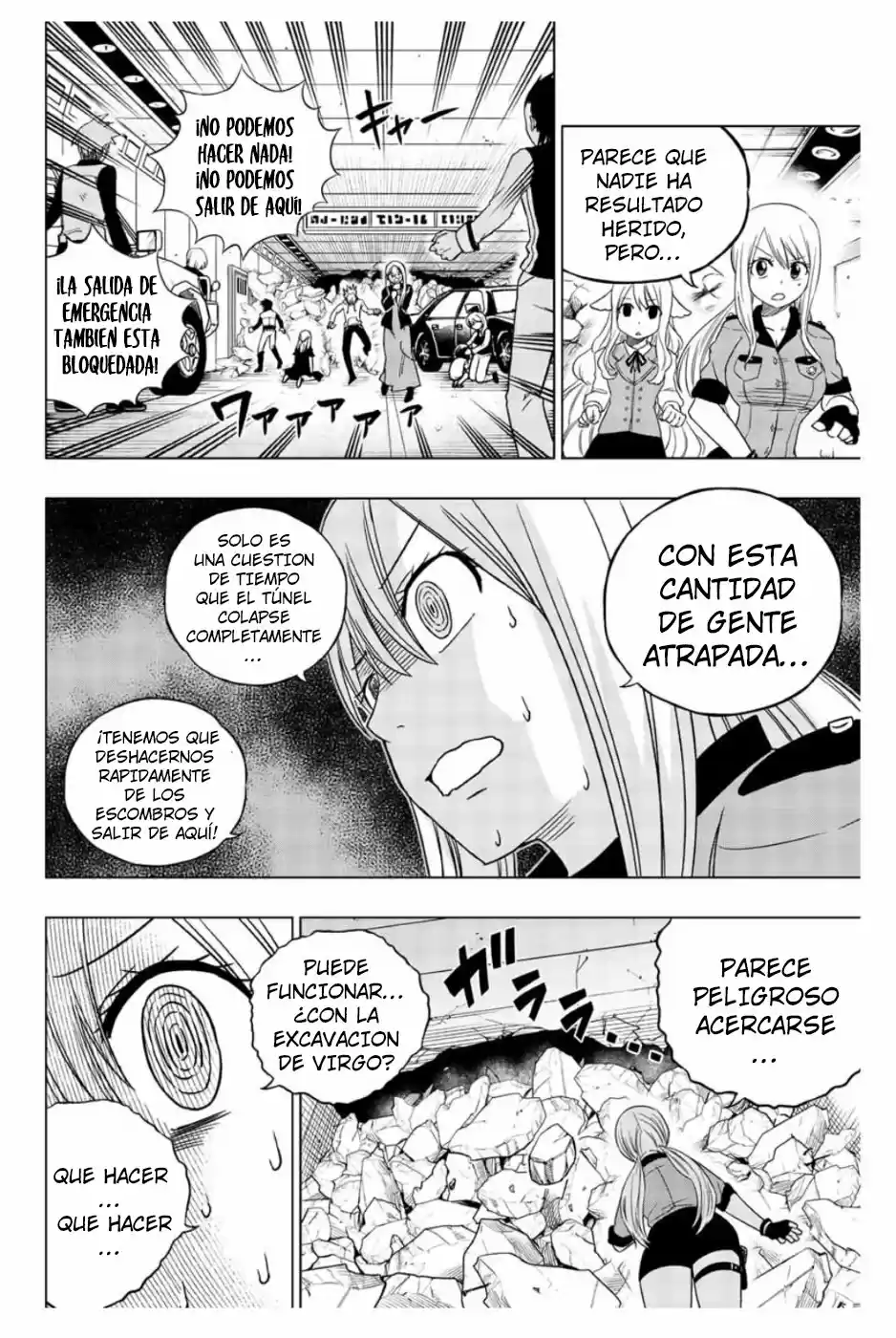 Fairy Tail City Hero - Capítulo 21 - Página 4 - LectorTMOo