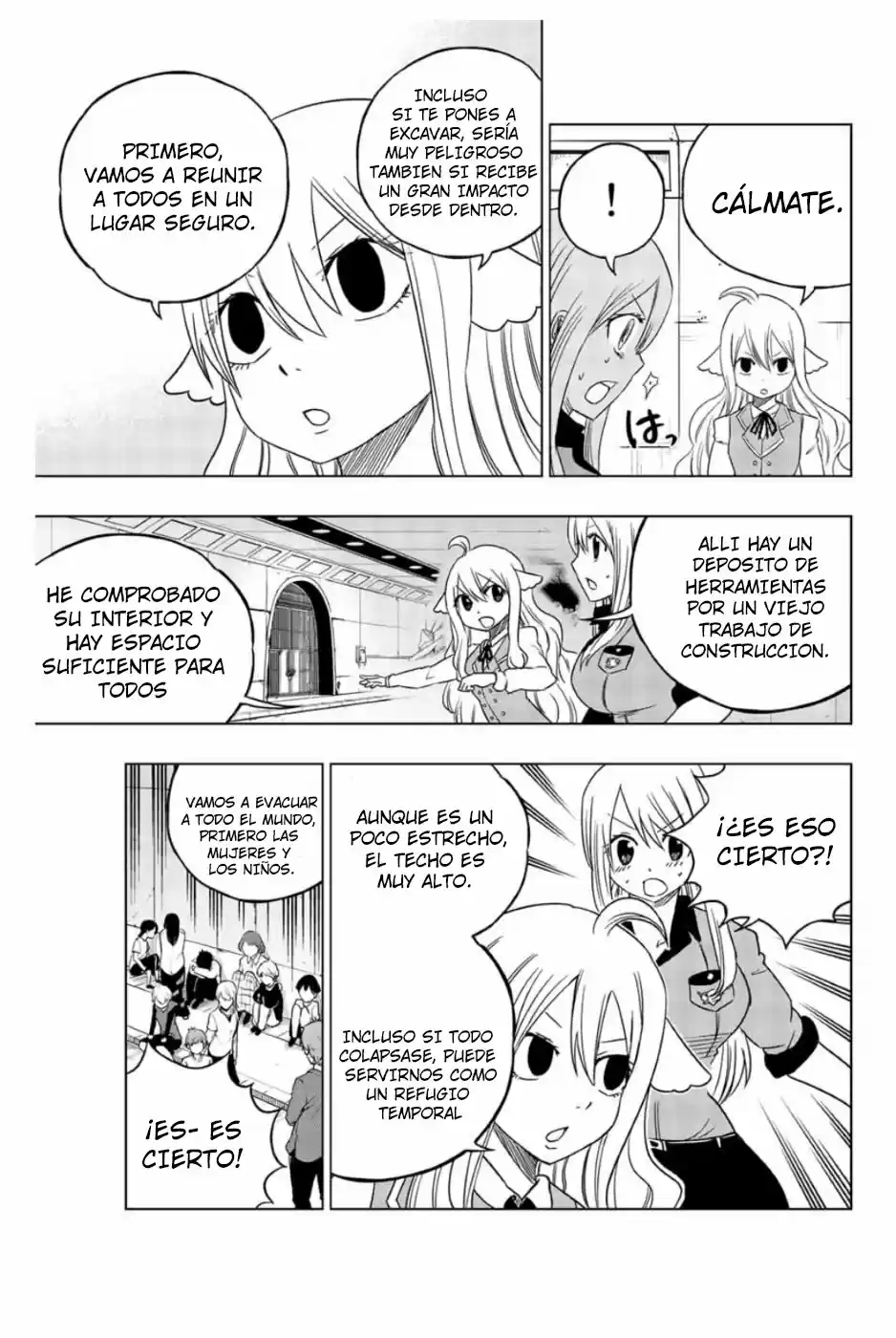 Fairy Tail City Hero - Capítulo 21 - Página 5 - LectorTMOo