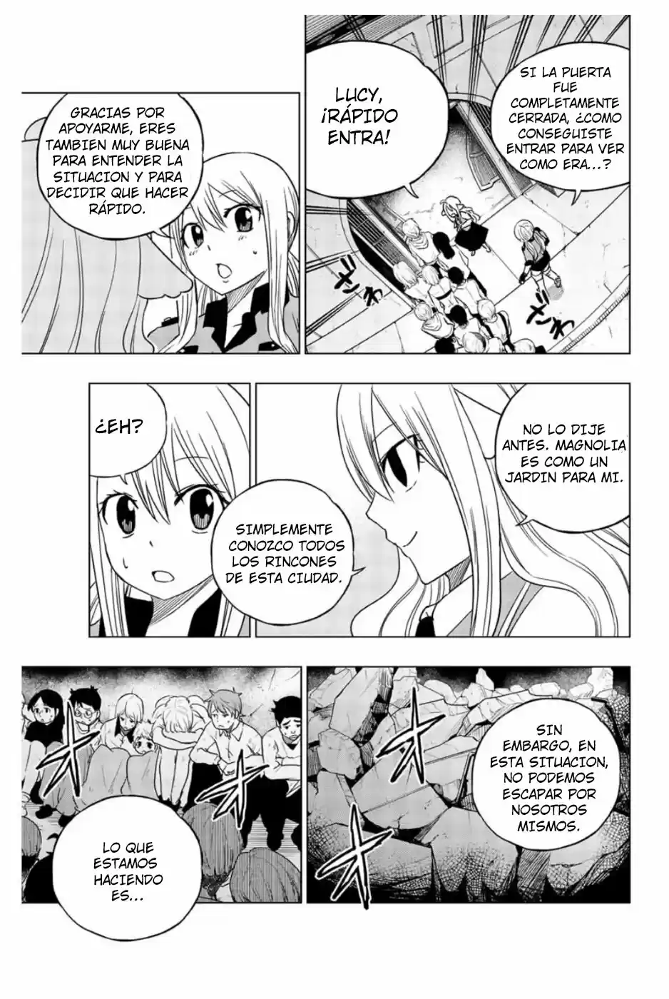 Fairy Tail City Hero - Capítulo 21 - Página 7 - LectorTMOo