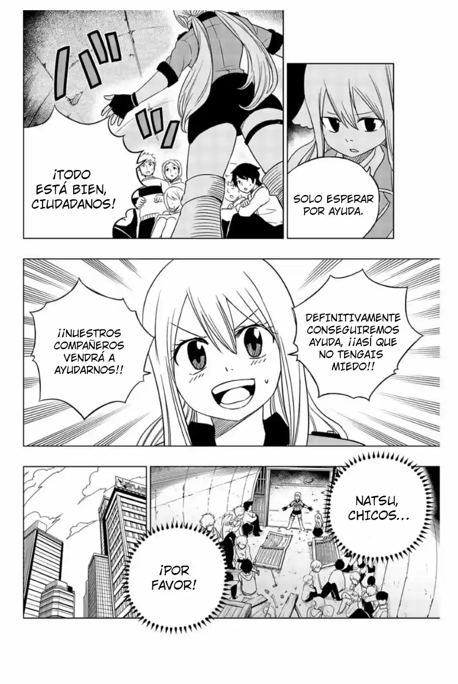 Fairy Tail City Hero - Capítulo 21 - Página 8 - LectorTMOo