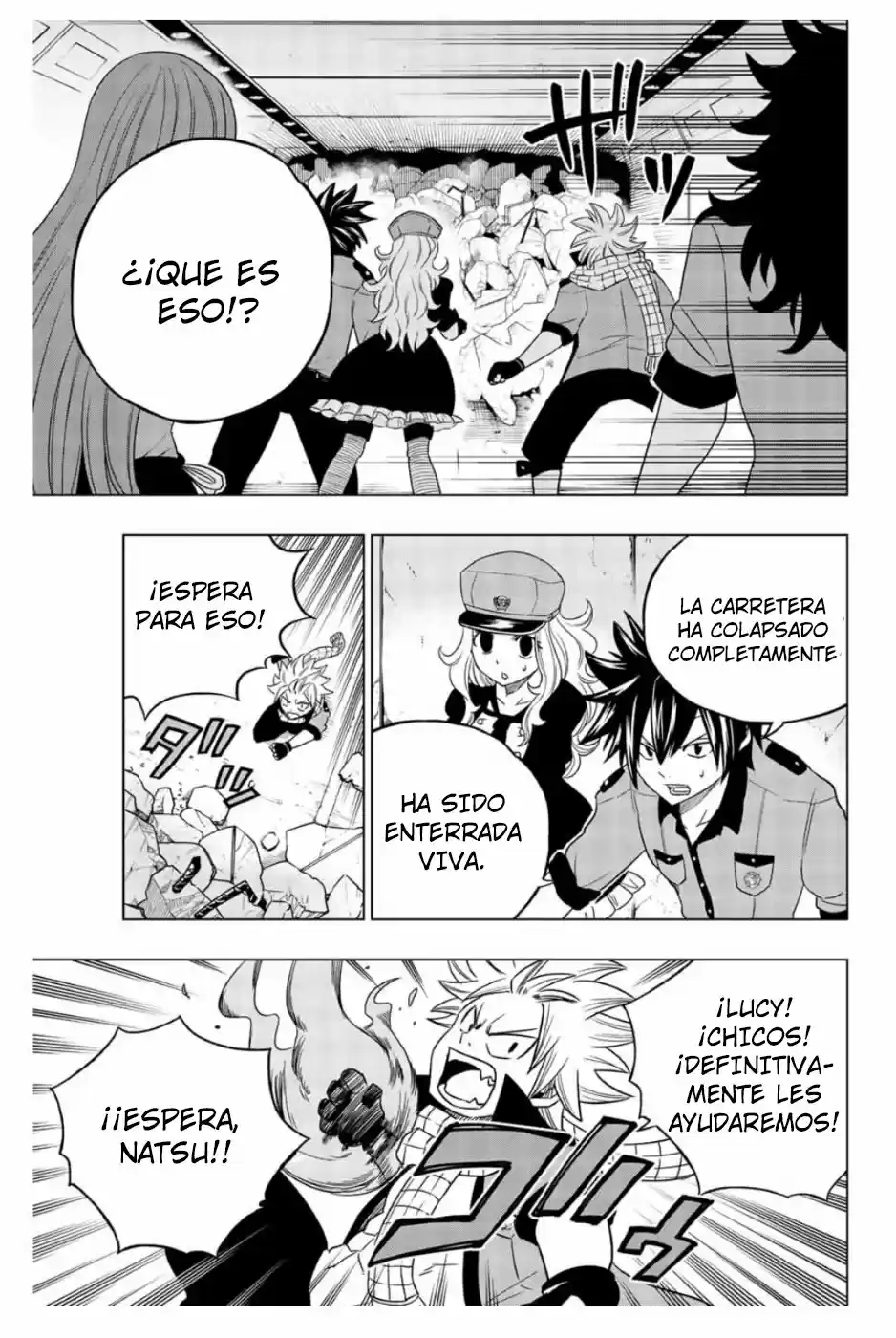 Fairy Tail City Hero - Capítulo 21 - Página 9 - LectorTMOo