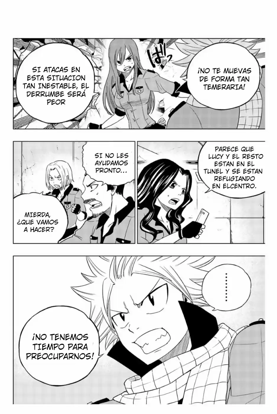 Fairy Tail City Hero - Capítulo 21 - Página 10 - LectorTMOo