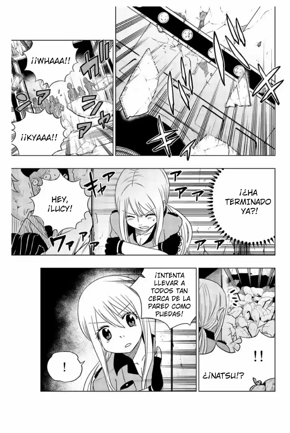Fairy Tail City Hero - Capítulo 21 - Página 11 - LectorTMOo