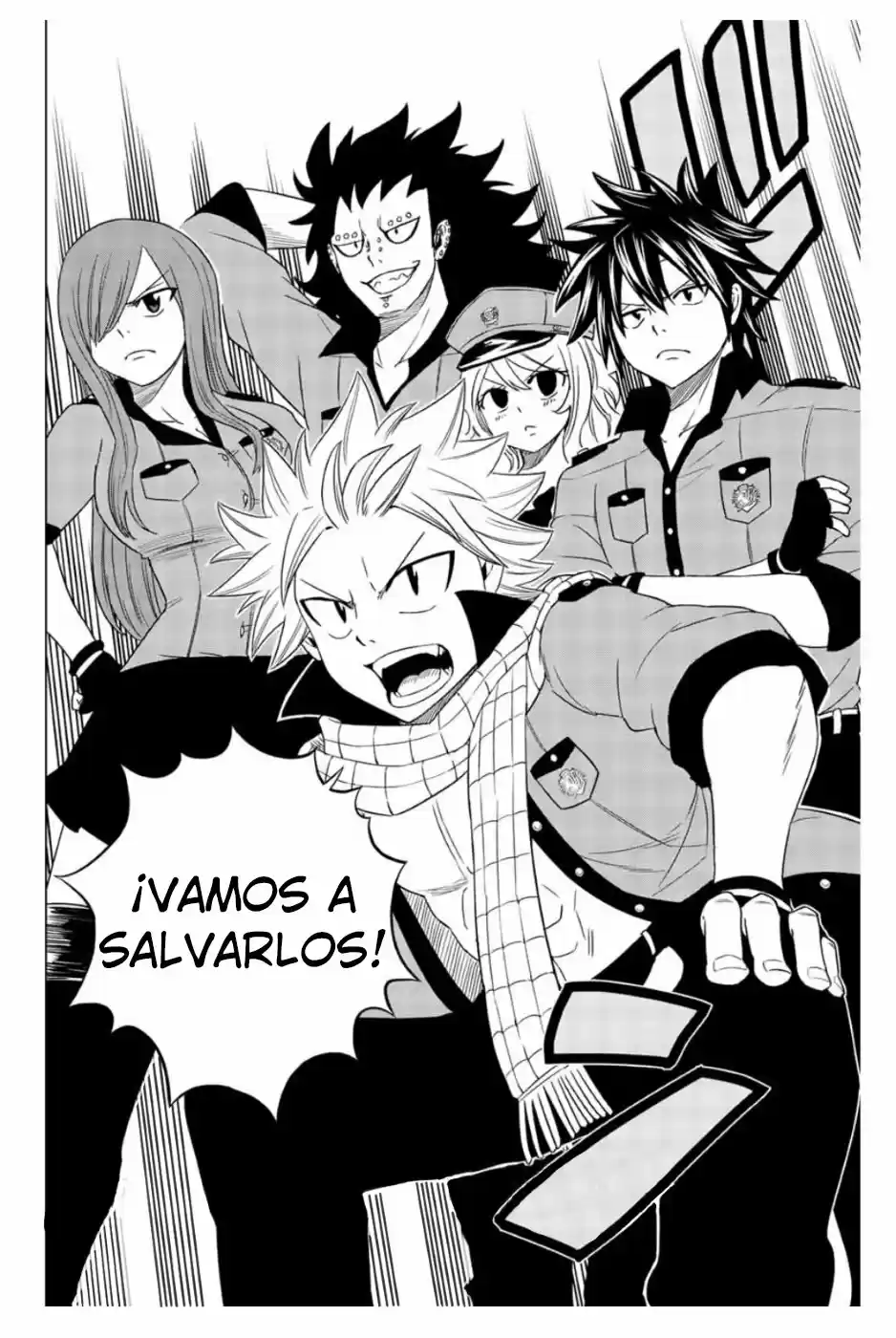 Fairy Tail City Hero - Capítulo 21 - Página 12 - LectorTMOo