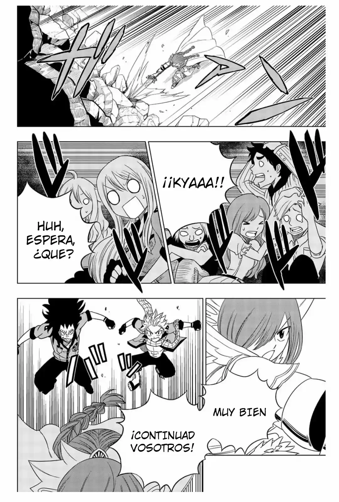 Fairy Tail City Hero - Capítulo 22 - Página 4 - LectorTMOo