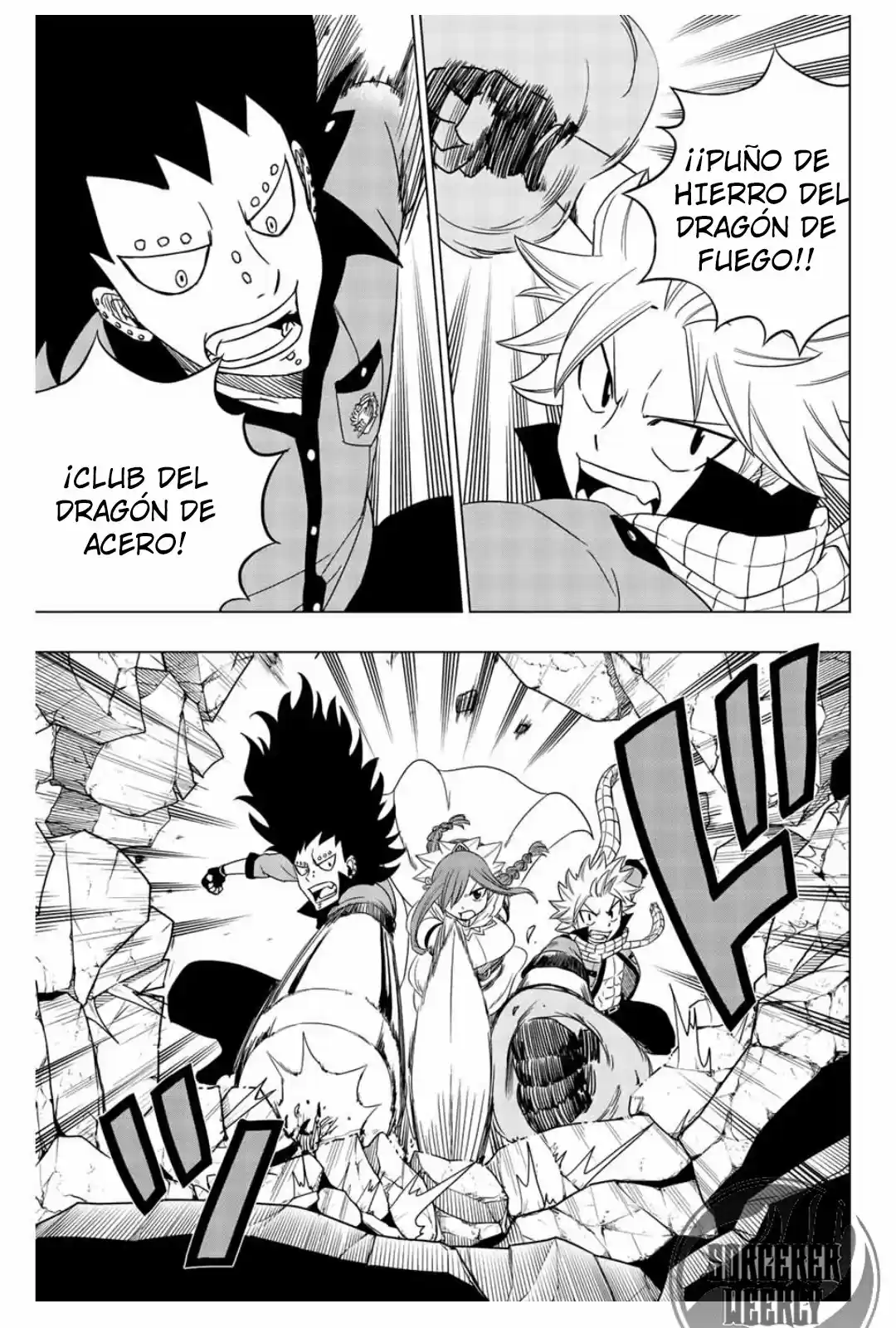 Fairy Tail City Hero - Capítulo 22 - Página 5 - LectorTMOo