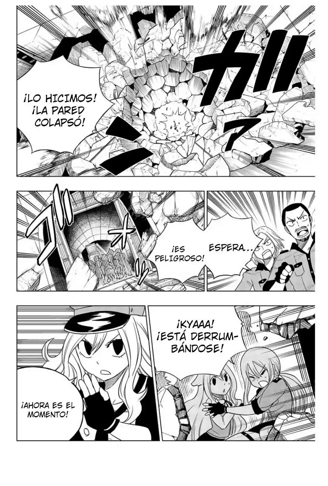 Fairy Tail City Hero - Capítulo 22 - Página 6 - LectorTMOo