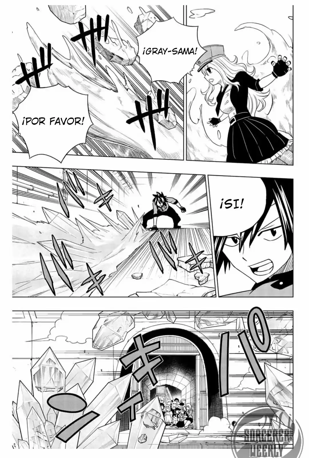 Fairy Tail City Hero - Capítulo 22 - Página 7 - LectorTMOo