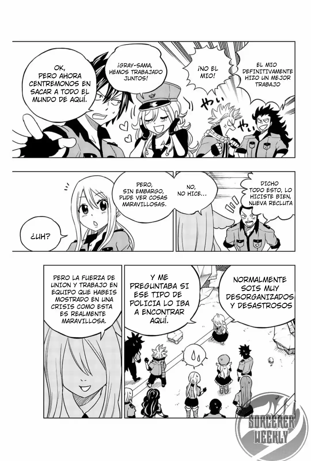 Fairy Tail City Hero - Capítulo 22 - Página 9 - LectorTMOo