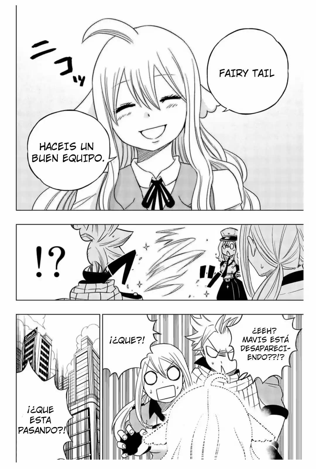 Fairy Tail City Hero - Capítulo 22 - Página 10 - LectorTMOo
