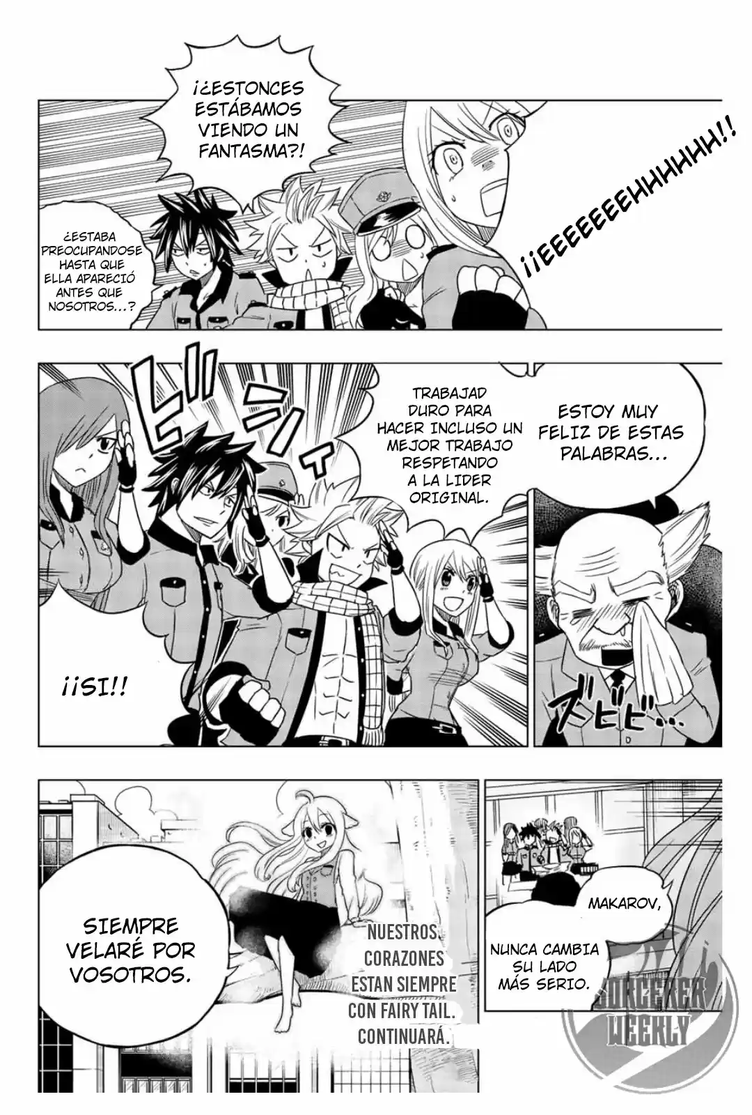 Fairy Tail City Hero - Capítulo 22 - Página 12 - LectorTMOo