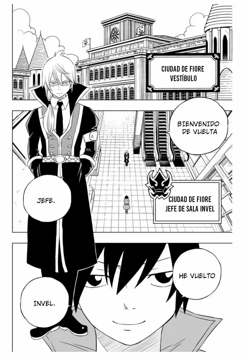 Fairy Tail City Hero - Capítulo 23 - Página 4 - LectorTMOo