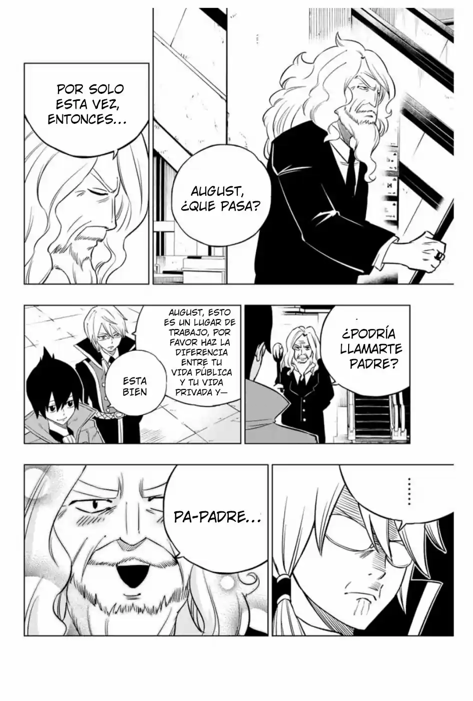 Fairy Tail City Hero - Capítulo 23 - Página 8 - LectorTMOo