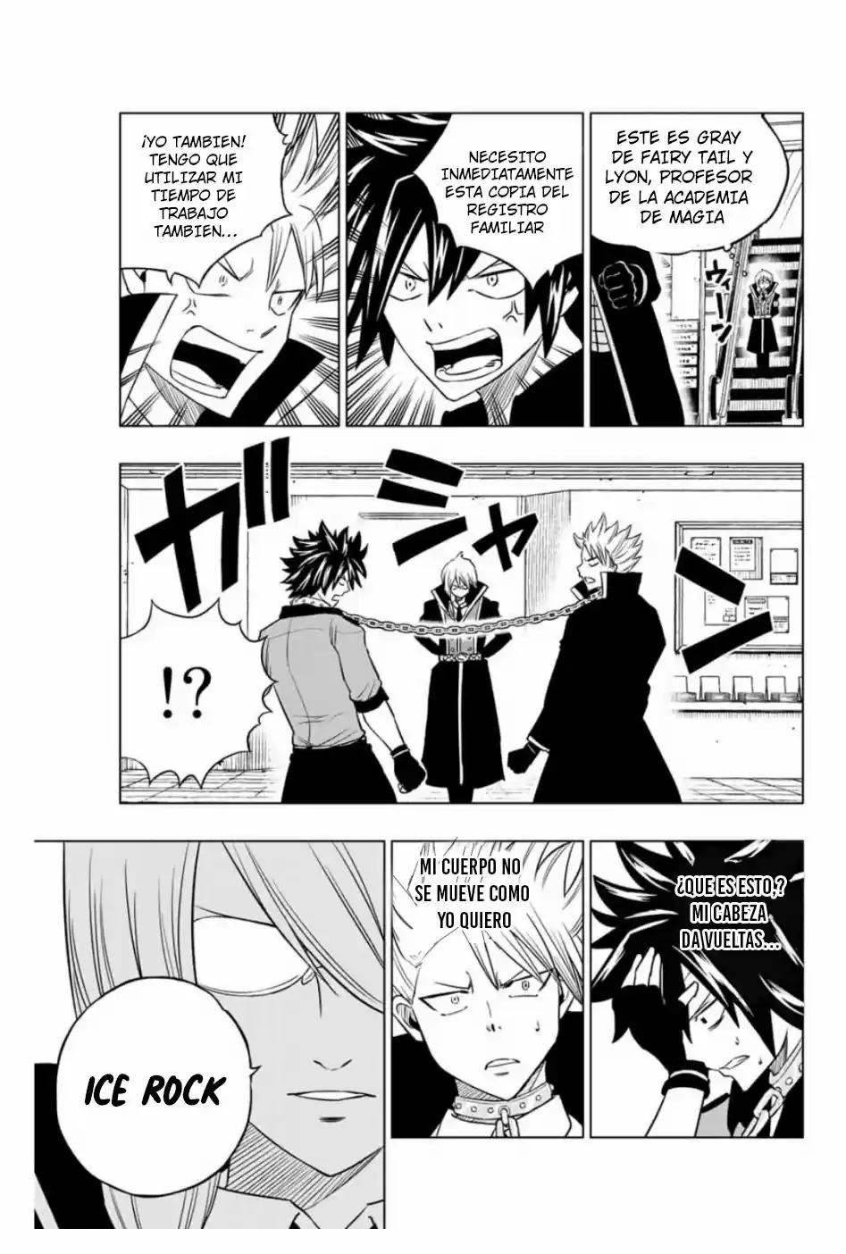 Fairy Tail City Hero - Capítulo 23 - Página 11 - LectorTMOo