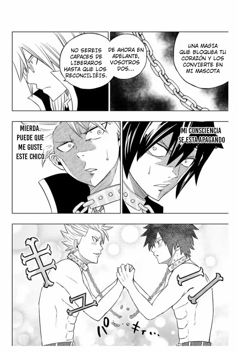 Fairy Tail City Hero - Capítulo 23 - Página 12 - LectorTMOo