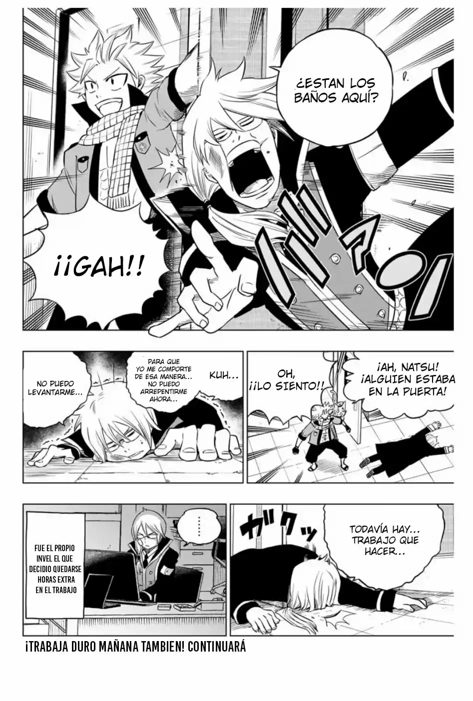 Fairy Tail City Hero - Capítulo 23 - Página 14 - LectorTMOo