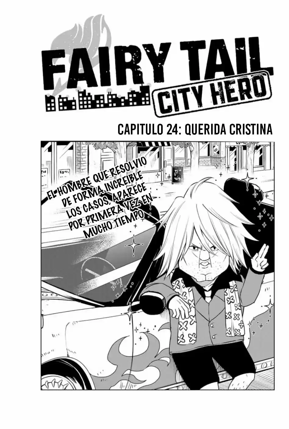 Fairy Tail City Hero - Capítulo 24 - Página 1 - LectorTMOo