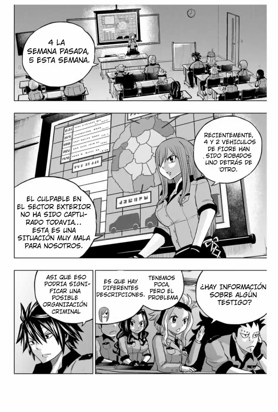 Fairy Tail City Hero - Capítulo 24 - Página 4 - LectorTMOo