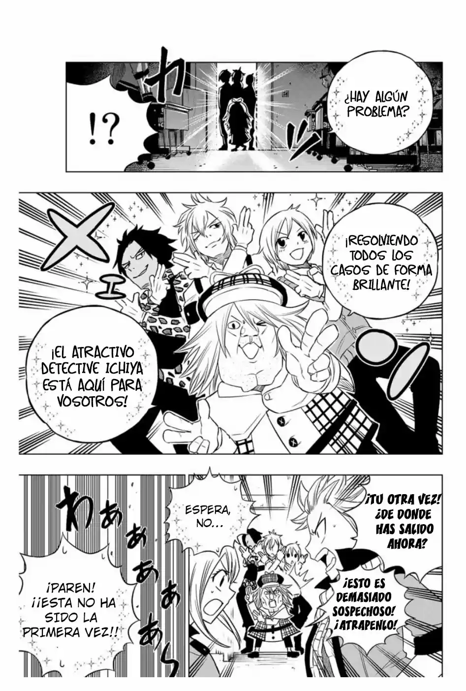 Fairy Tail City Hero - Capítulo 24 - Página 5 - LectorTMOo