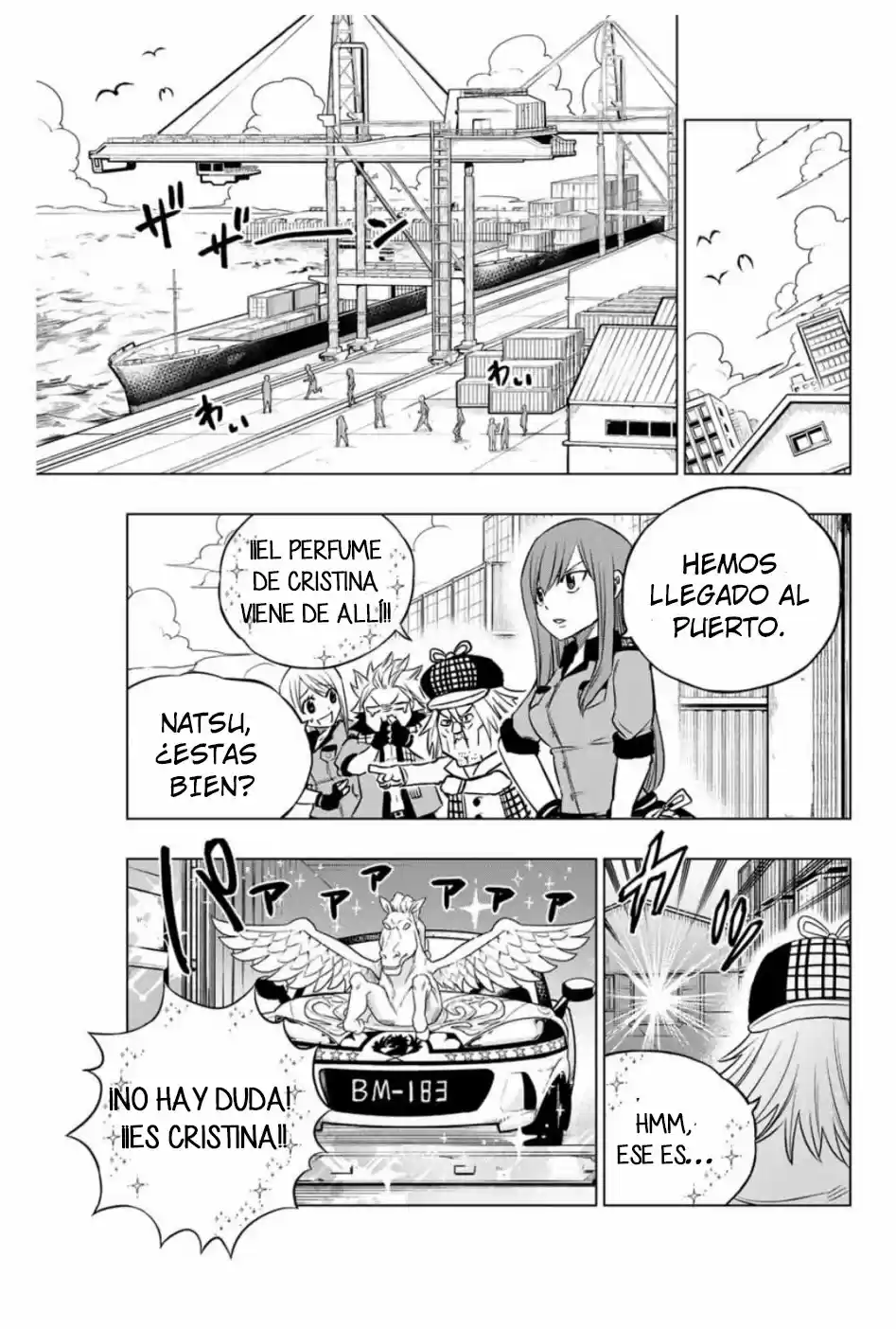Fairy Tail City Hero - Capítulo 24 - Página 9 - LectorTMOo