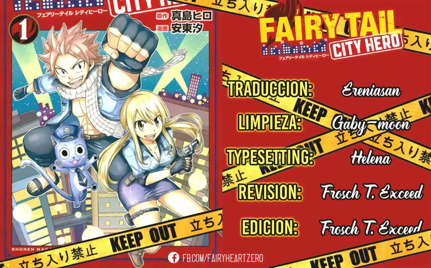 Fairy Tail City Hero - Capítulo 25 - Página 2 - LectorTMOo