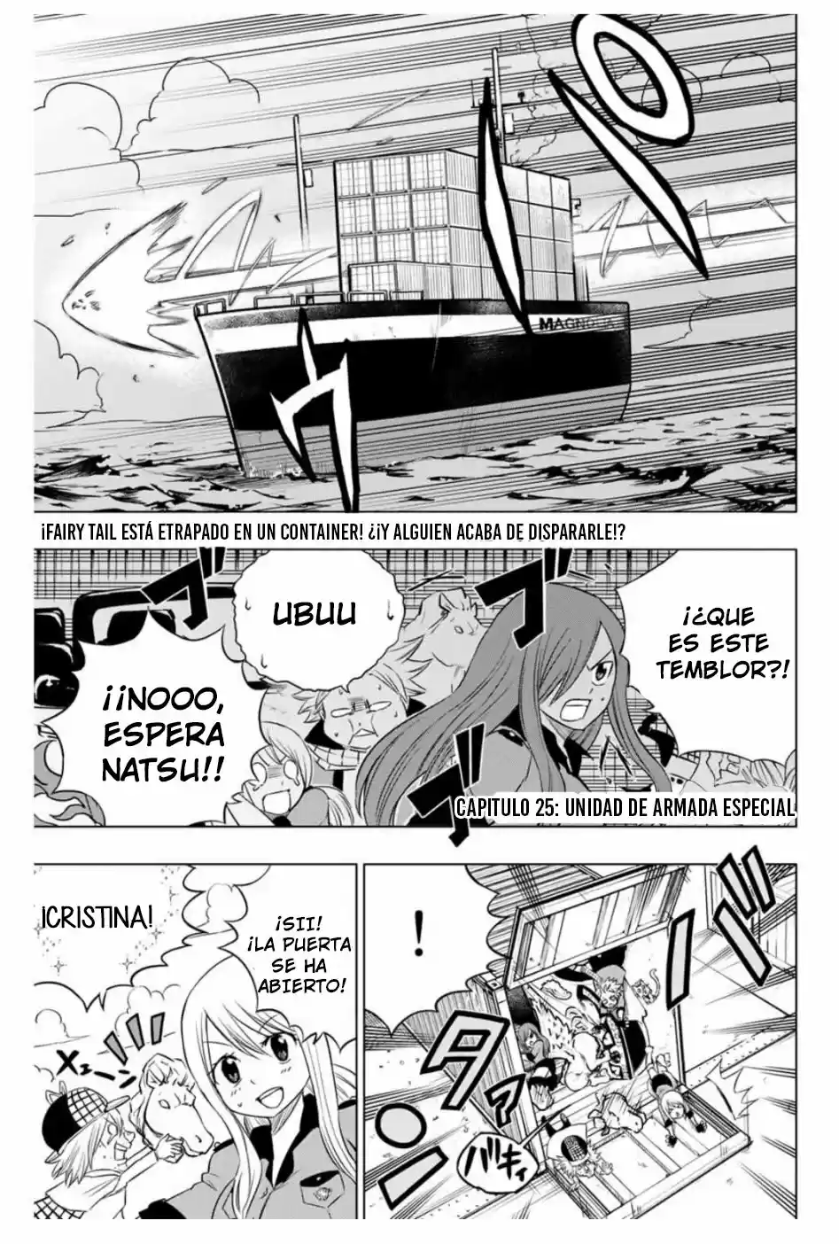 Fairy Tail City Hero - Capítulo 25 - Página 3 - LectorTMOo