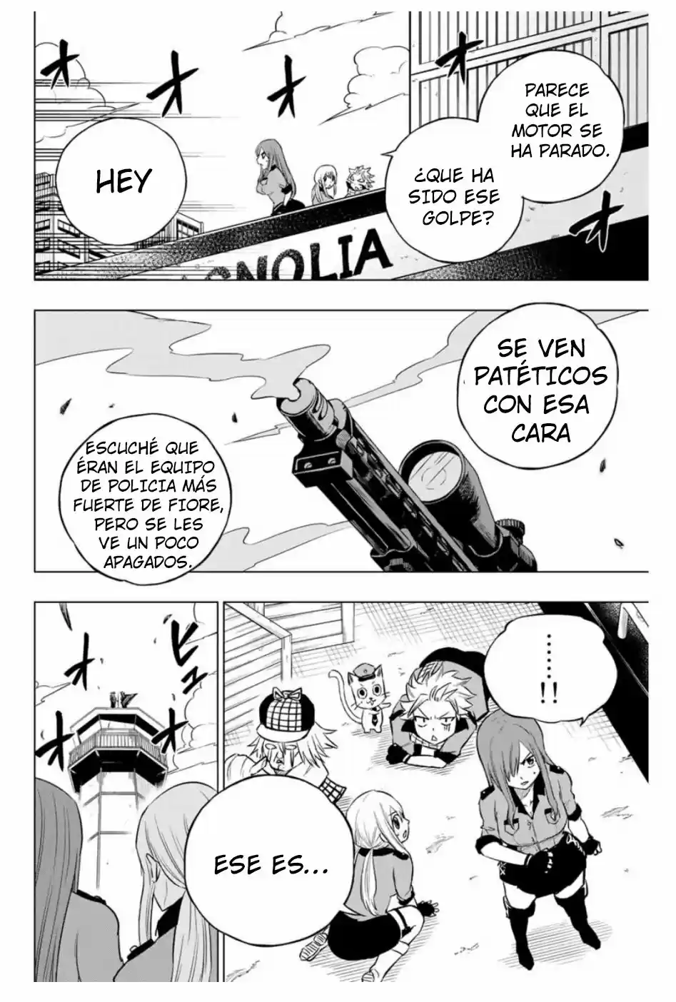 Fairy Tail City Hero - Capítulo 25 - Página 4 - LectorTMOo