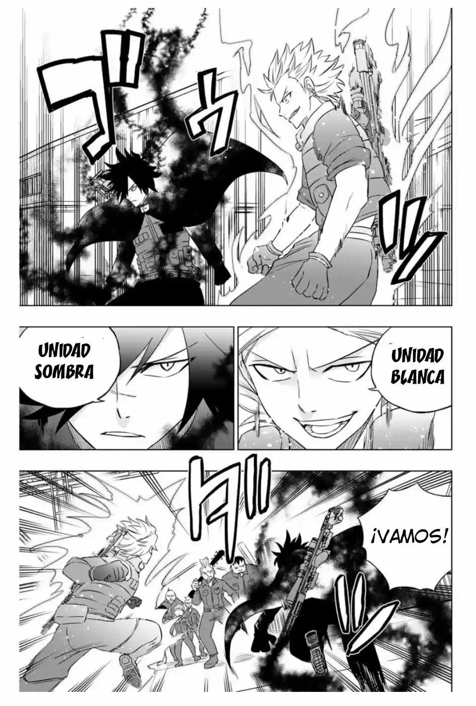 Fairy Tail City Hero - Capítulo 25 - Página 7 - LectorTMOo