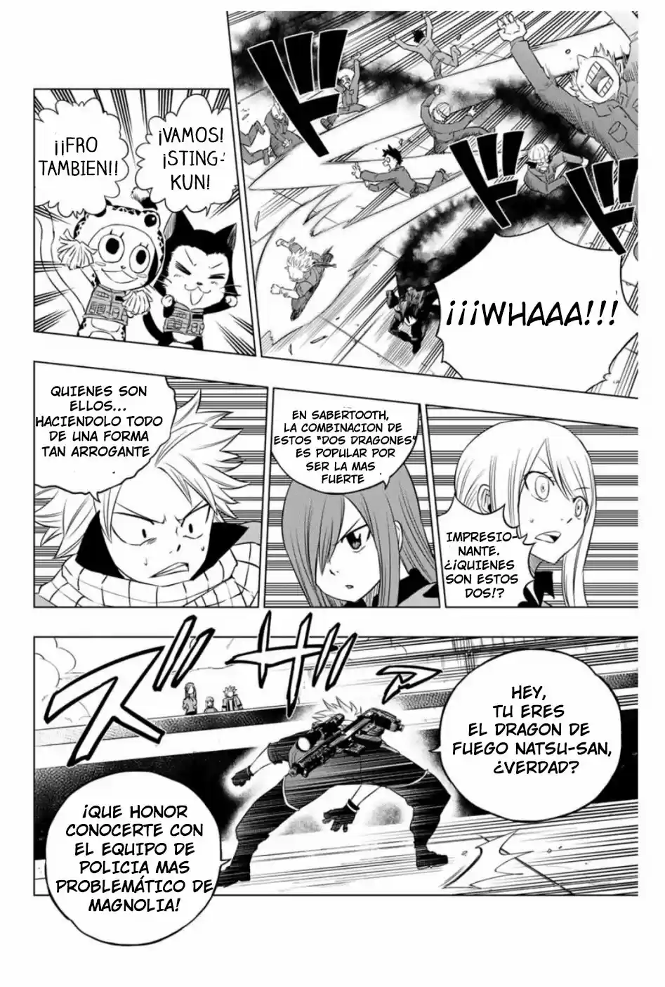 Fairy Tail City Hero - Capítulo 25 - Página 8 - LectorTMOo