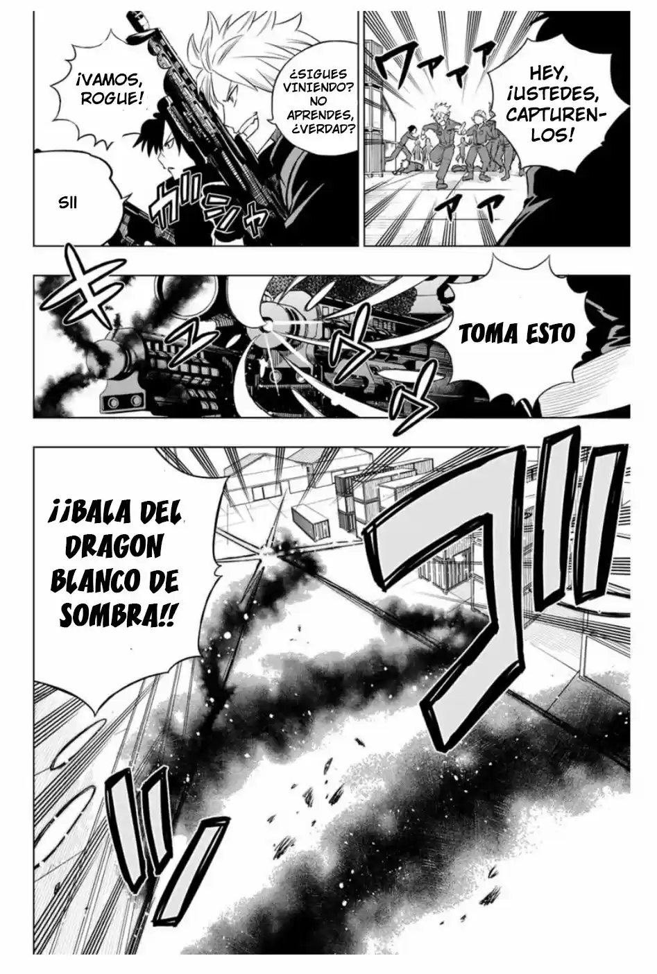 Fairy Tail City Hero - Capítulo 25 - Página 10 - LectorTMOo