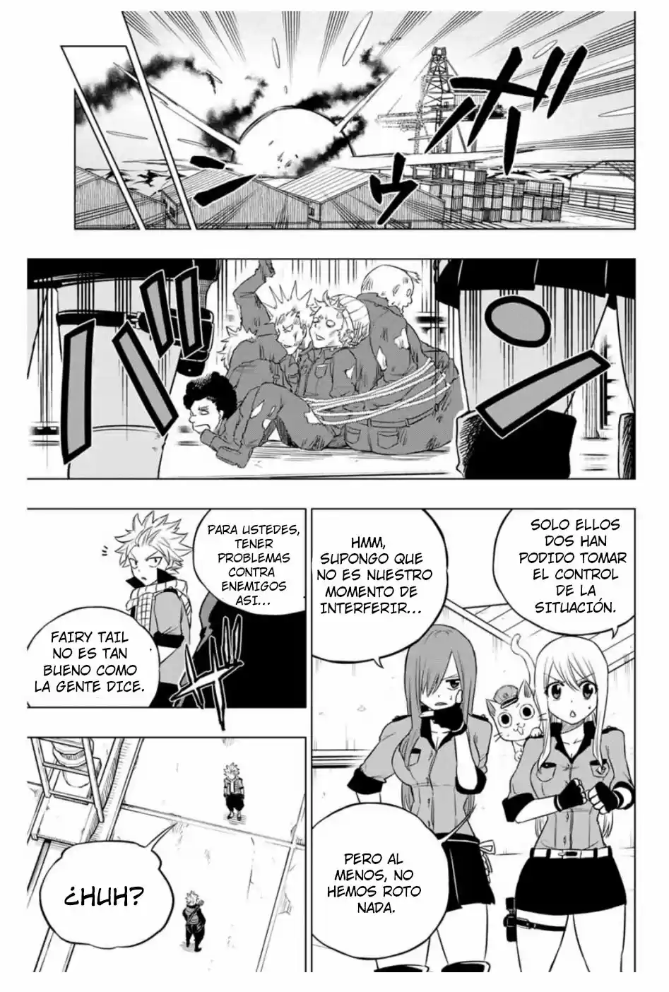 Fairy Tail City Hero - Capítulo 25 - Página 11 - LectorTMOo