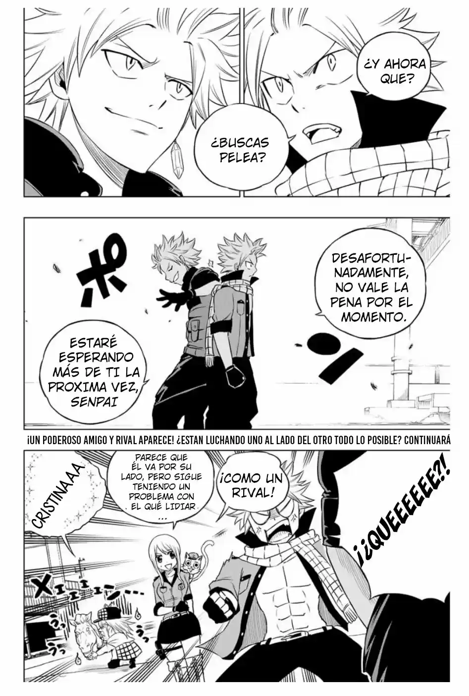Fairy Tail City Hero - Capítulo 25 - Página 12 - LectorTMOo