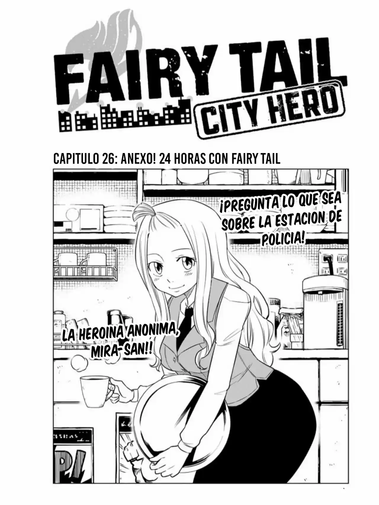 Fairy Tail City Hero - Capítulo 26 - Página 1 - LectorTMOo