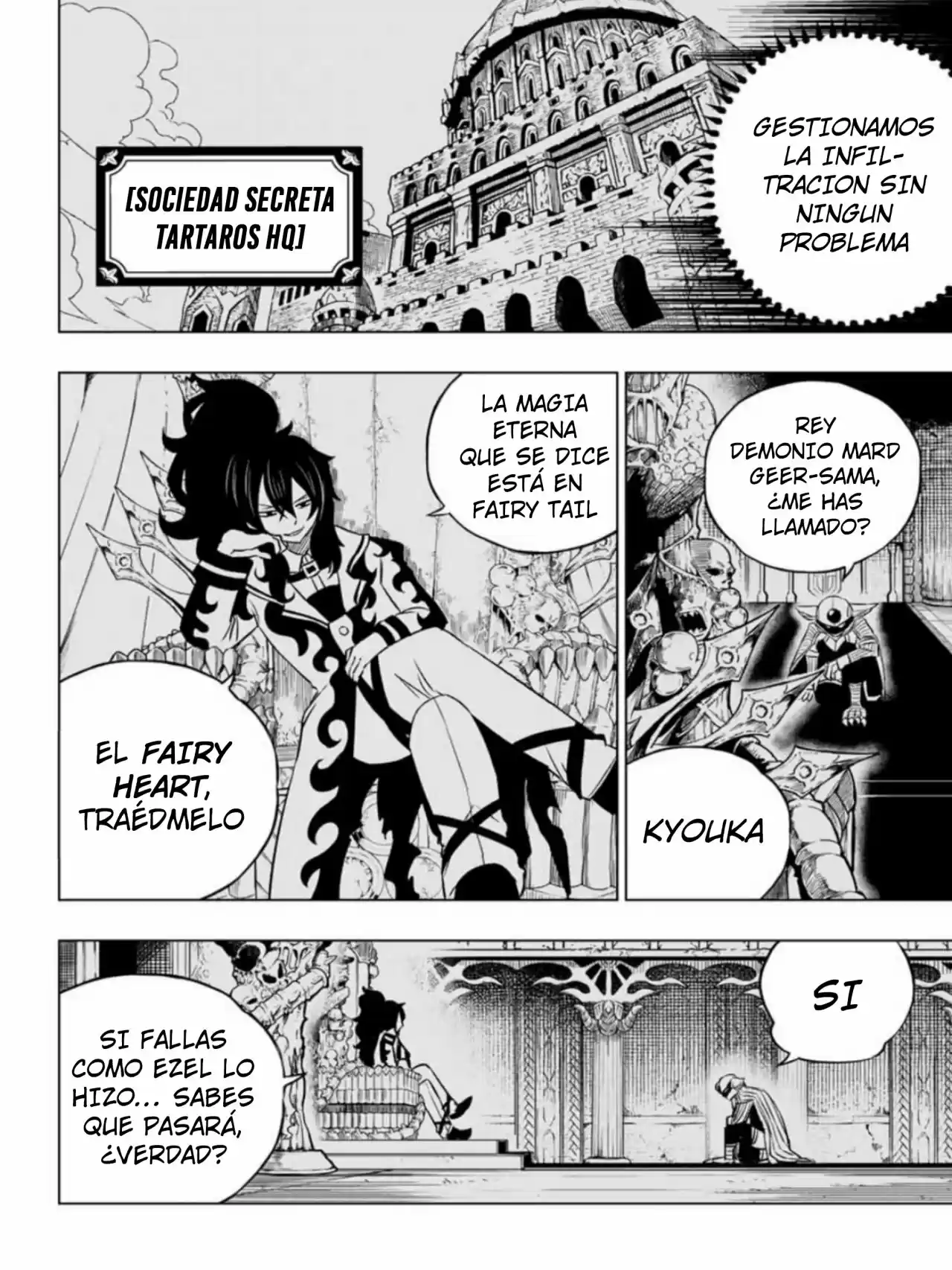 Fairy Tail City Hero - Capítulo 26 - Página 6 - LectorTMOo