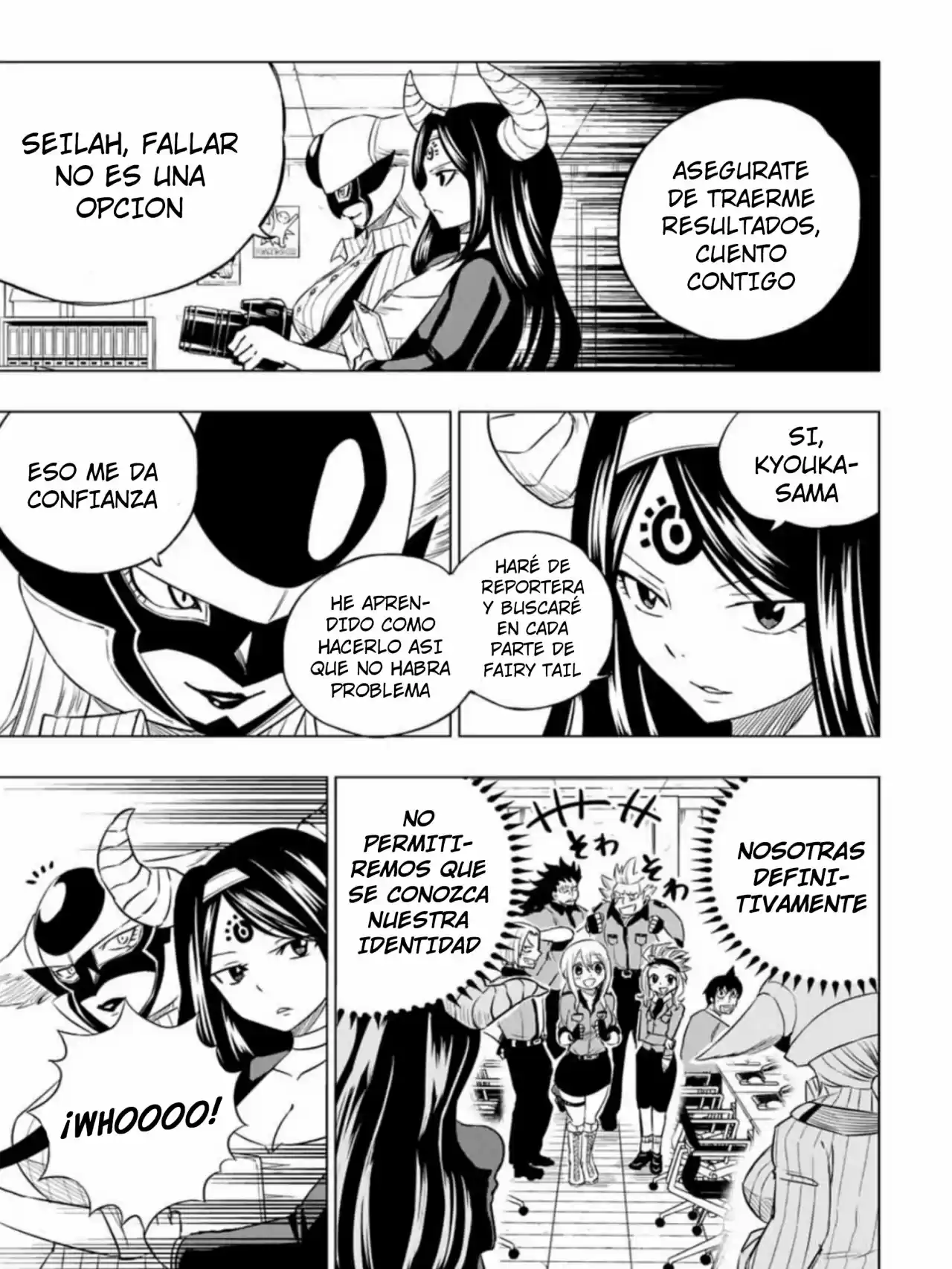 Fairy Tail City Hero - Capítulo 26 - Página 7 - LectorTMOo