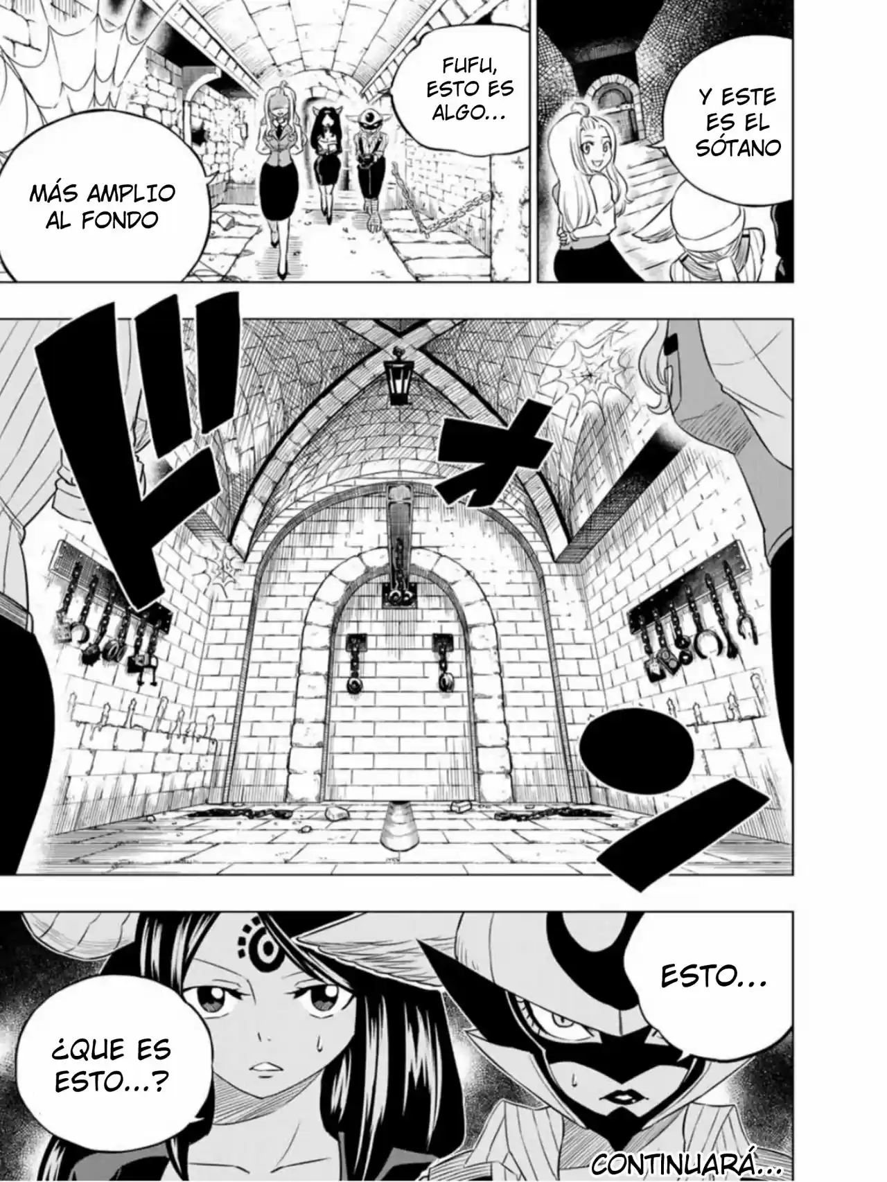 Fairy Tail City Hero - Capítulo 26 - Página 13 - LectorTMOo
