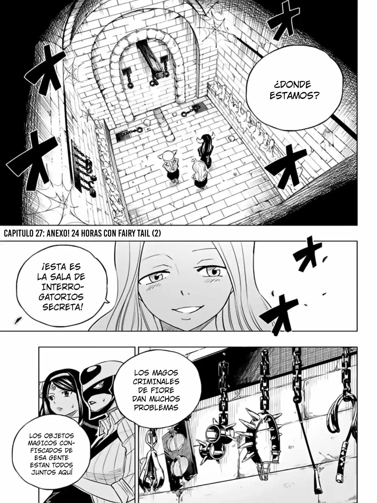 Fairy Tail City Hero - Capítulo 27 - Página 3 - LectorTMOo