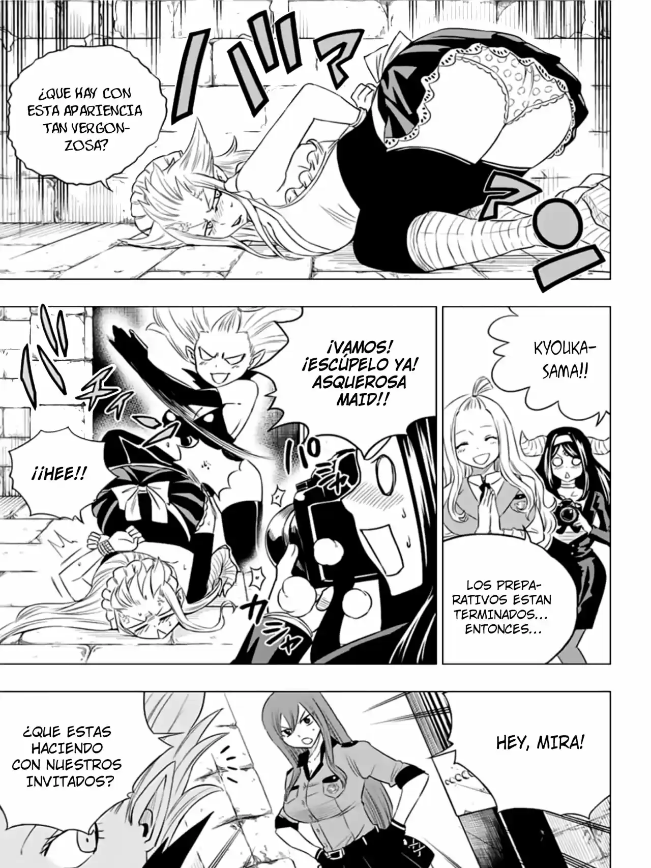 Fairy Tail City Hero - Capítulo 27 - Página 5 - LectorTMOo