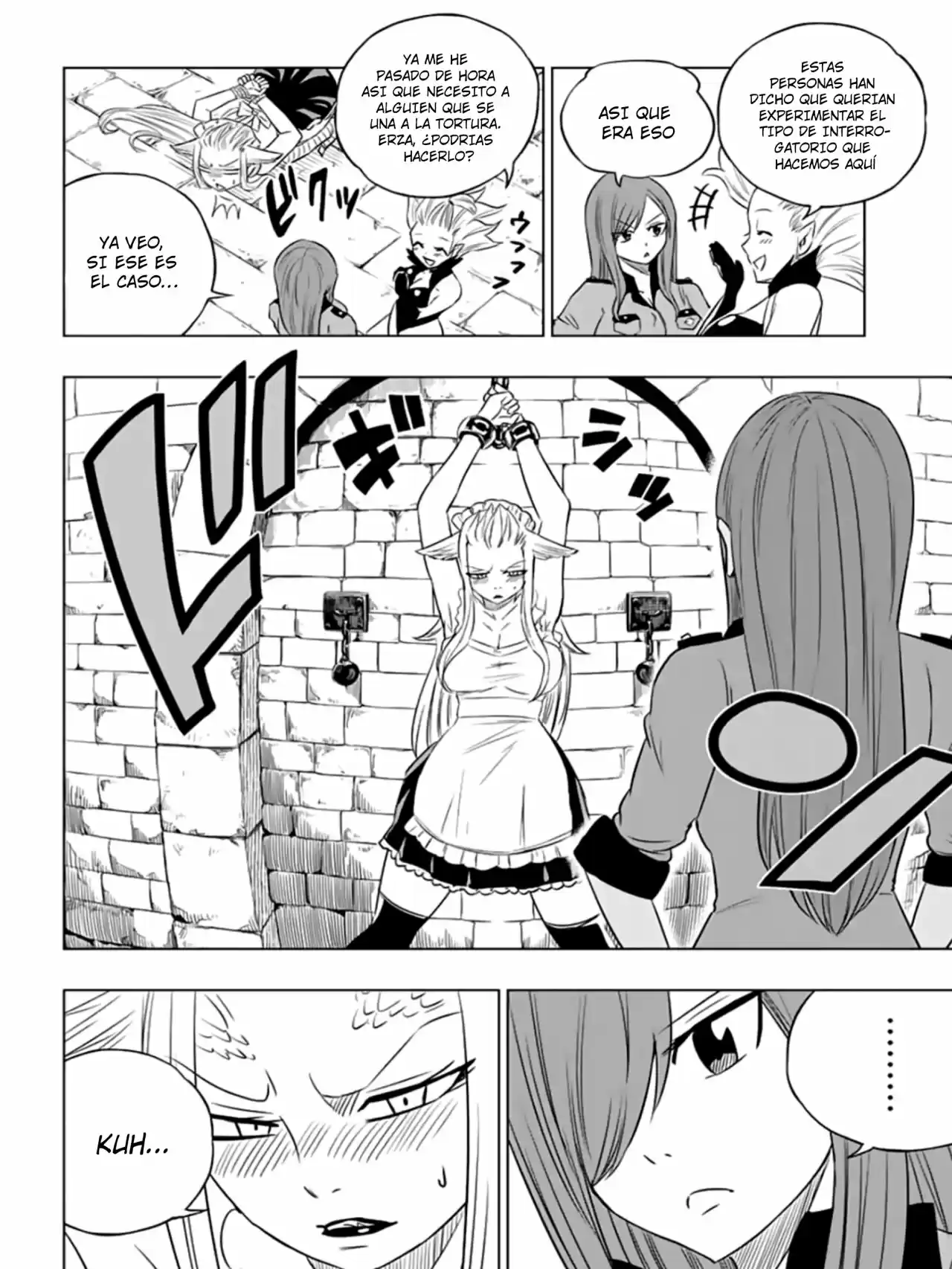 Fairy Tail City Hero - Capítulo 27 - Página 6 - LectorTMOo